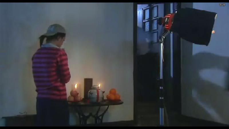 山村老尸3：恶灵缠身电影海报截图