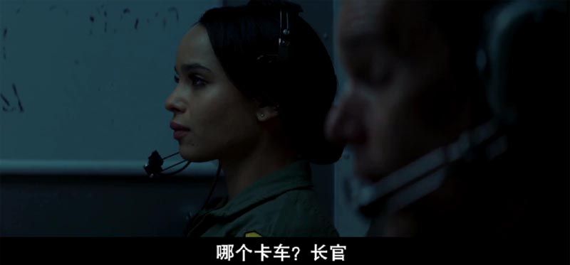 善意杀戮电影海报截图