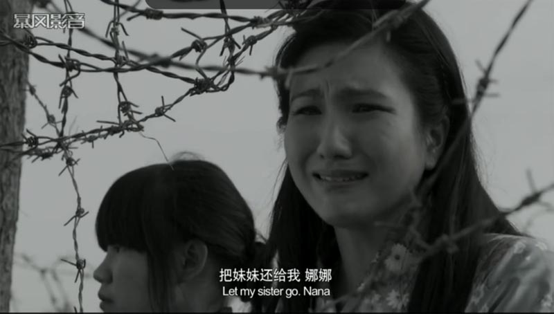 黎明之眼电影海报截图