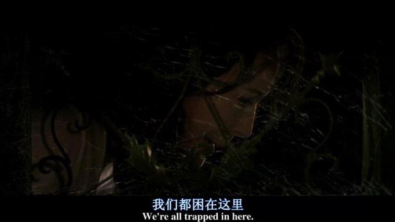 恐怖之殿电影海报截图