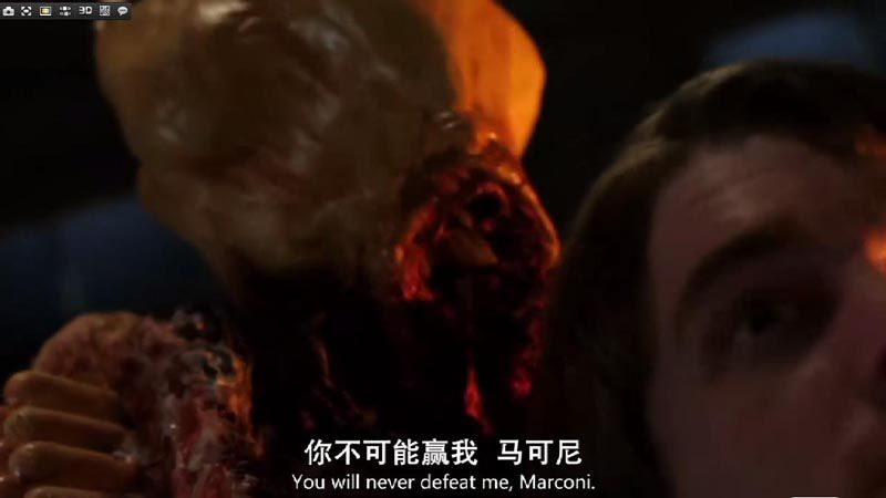 约翰最后死了电影海报截图