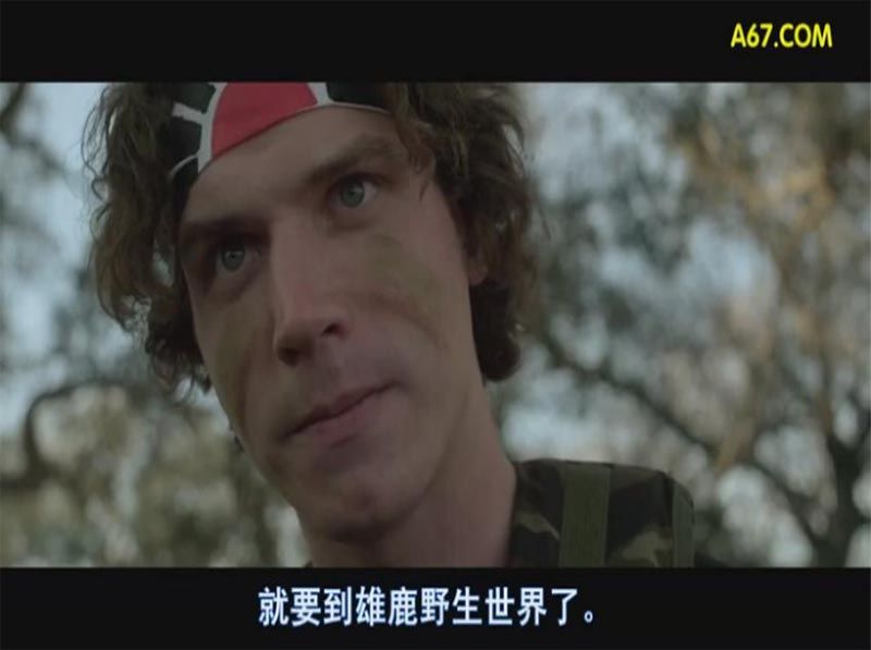 野僵尸电影海报截图