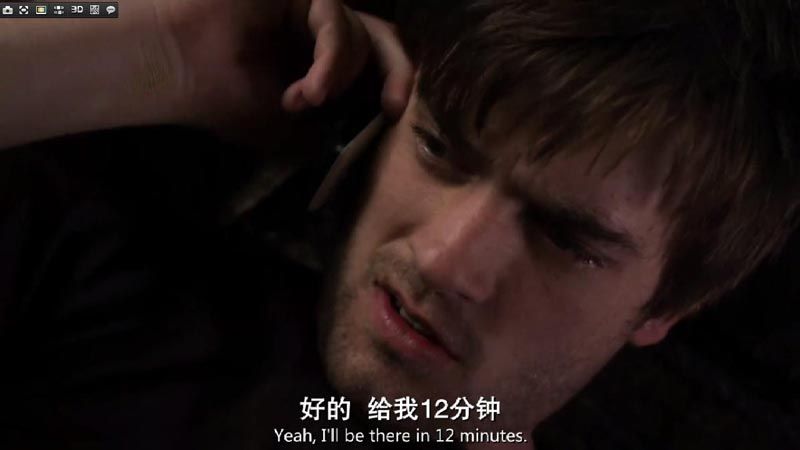 约翰最后死了电影海报截图