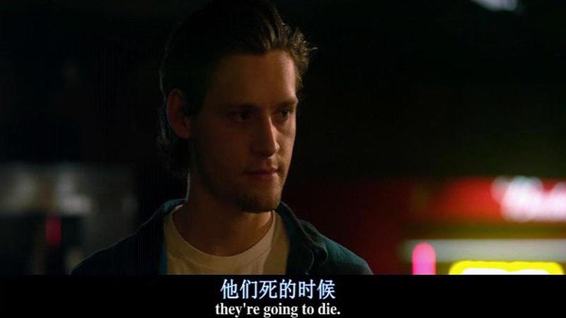 恐怖之殿电影海报截图