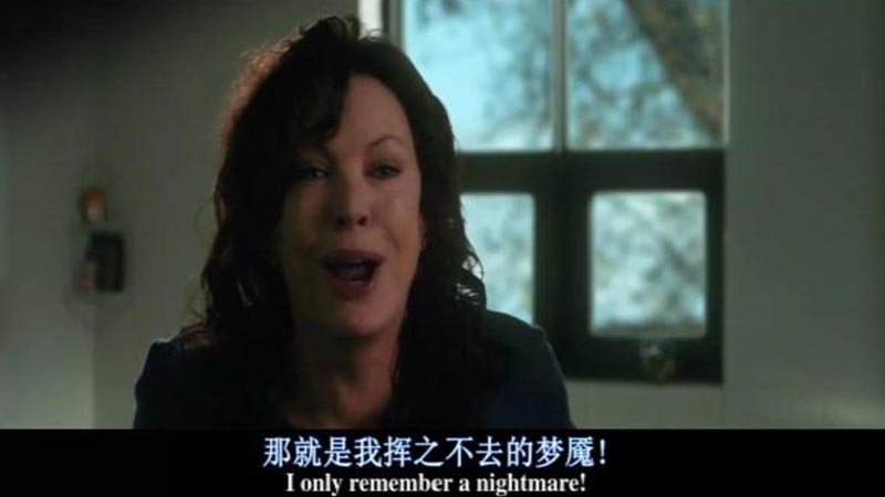 恐怖之殿电影海报截图