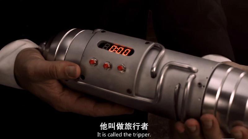 约翰最后死了电影海报截图
