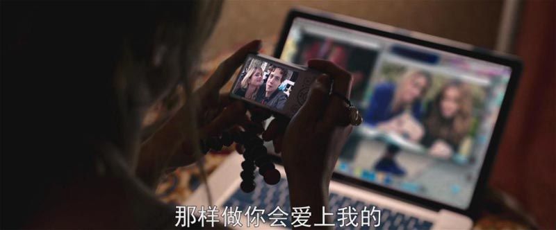 死亡占卜电影海报截图
