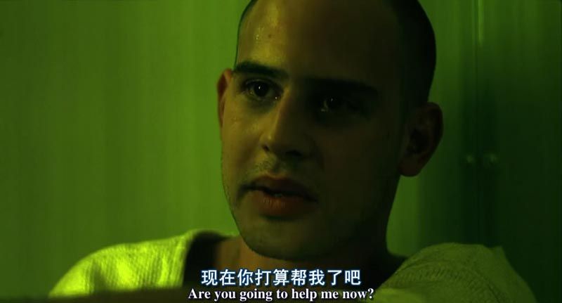 死亡实验电影海报截图
