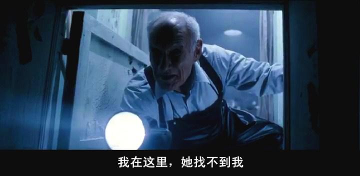 死寂电影海报截图