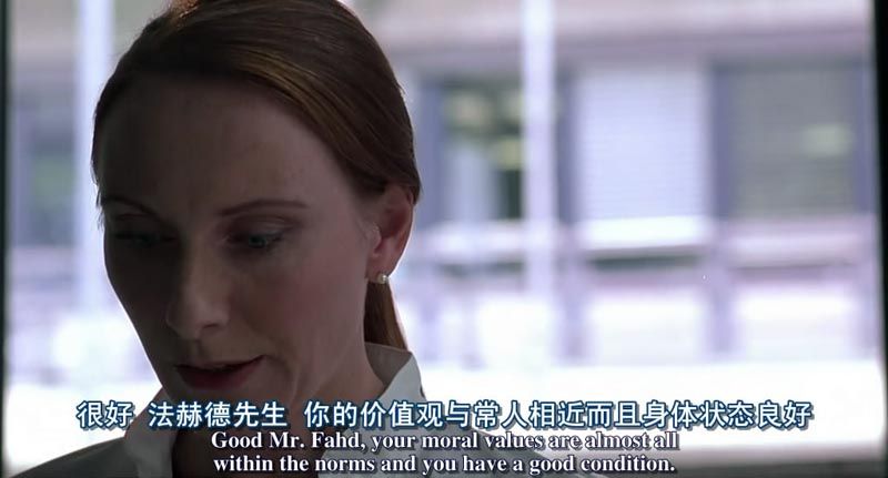 死亡实验电影海报截图