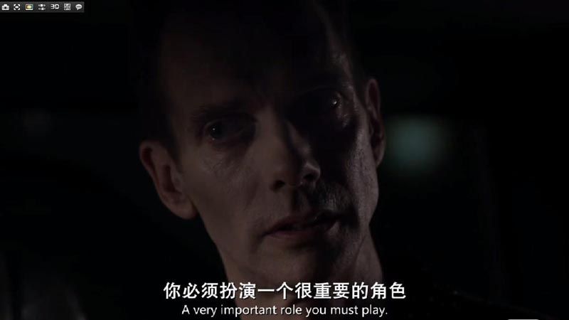 约翰最后死了电影海报截图