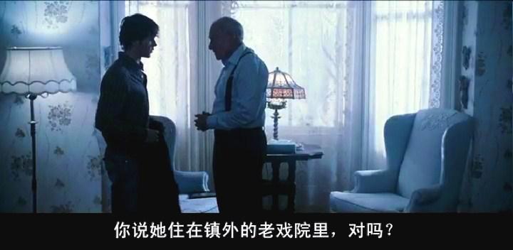 死寂电影海报截图
