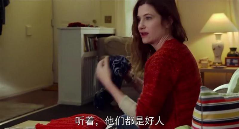 探访惊魂电影海报截图