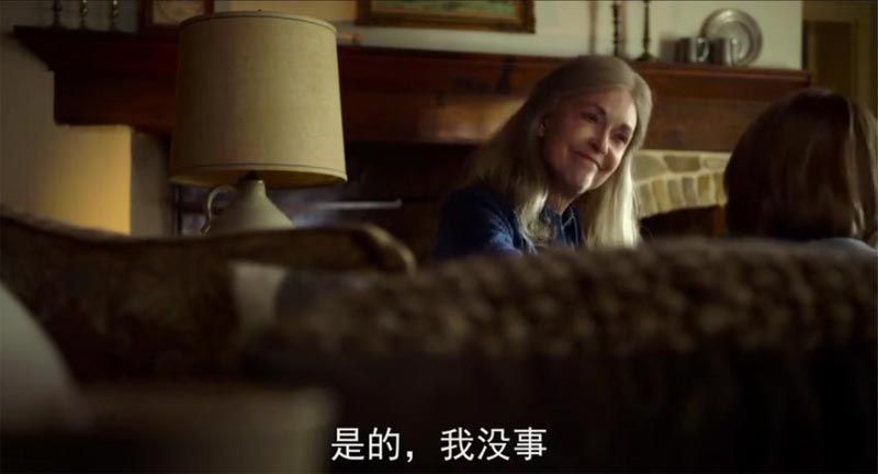 探访惊魂电影海报截图