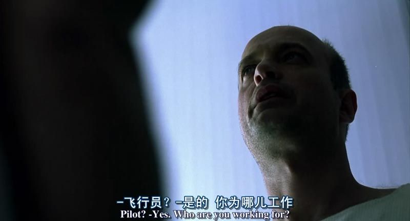 死亡实验电影海报截图