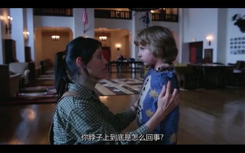 闪灵电影海报截图
