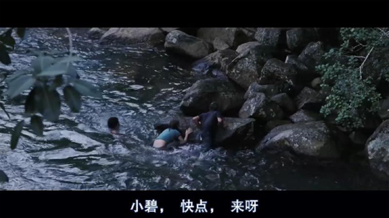 丛林噩梦电影海报截图