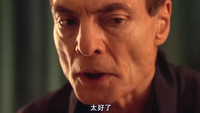 人体蜈蚣电影海报截图