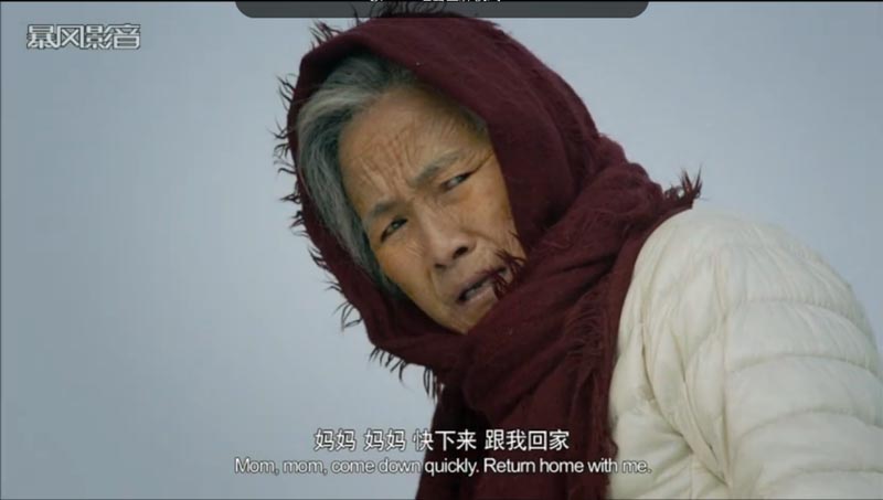 黎明之眼电影海报截图