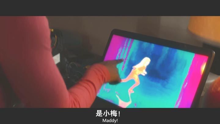 鬼驱人电影海报截图