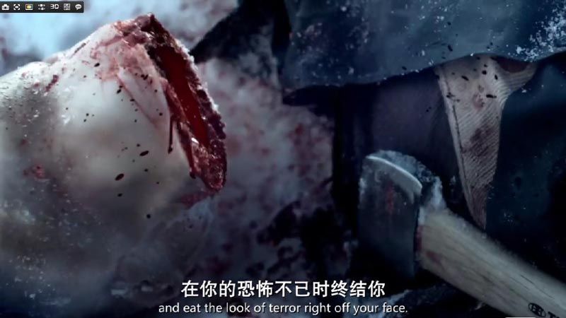 约翰最后死了电影海报截图