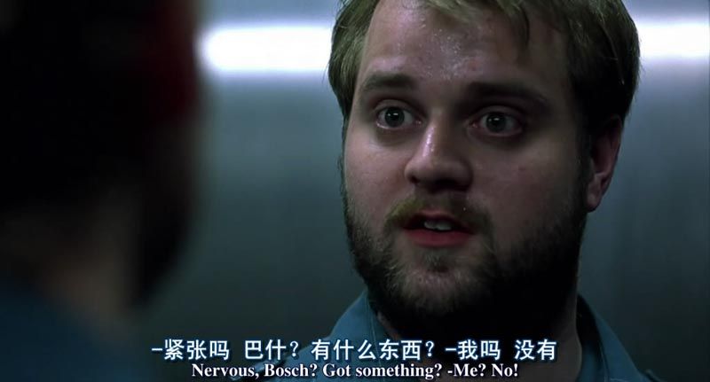死亡实验电影海报截图