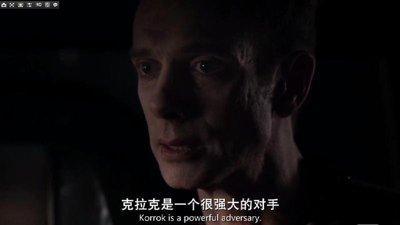 约翰最后死了电影海报截图