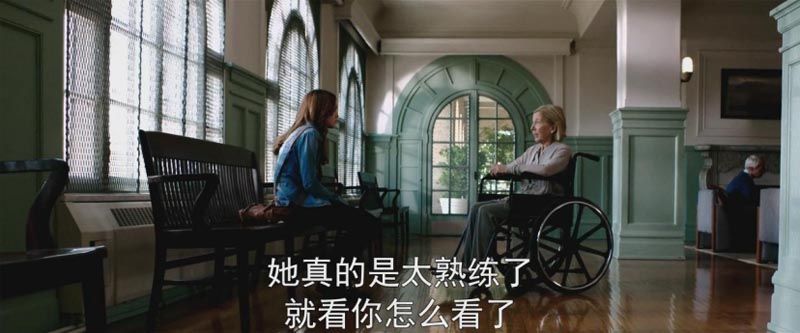 死亡占卜电影海报截图