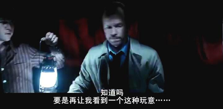死寂电影海报截图