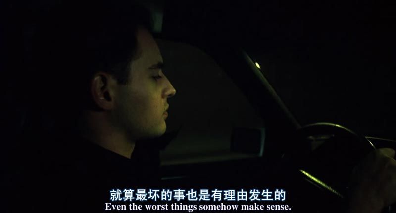 死亡实验电影海报截图