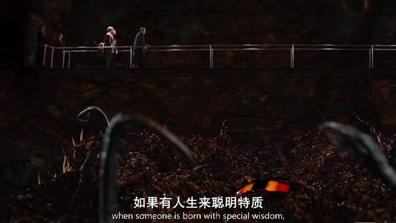 约翰最后死了电影海报截图