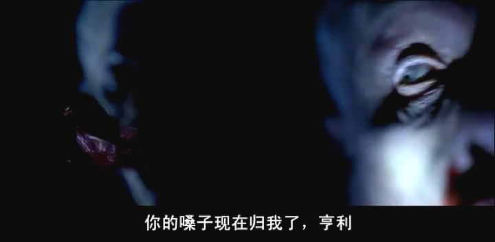 死寂电影海报截图