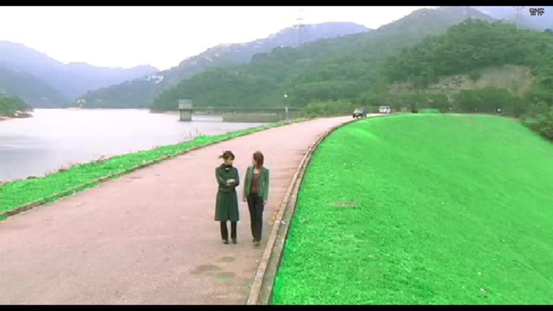 山村老尸3：恶灵缠身电影海报截图