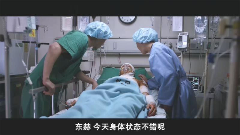 延坪海战电影海报截图
