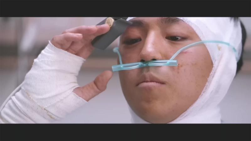 延坪海战电影海报截图