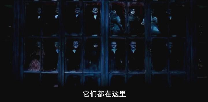 死寂电影海报截图