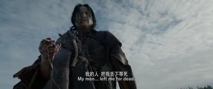 《荒野猎人》电影观后感言