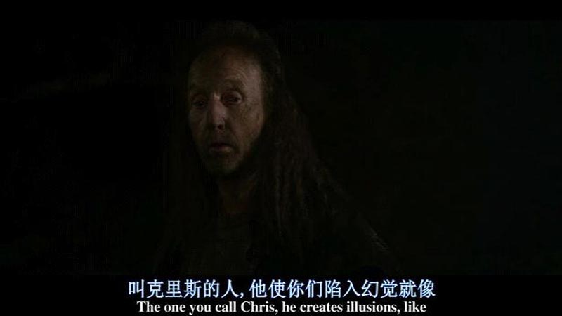 恐怖之殿电影海报截图