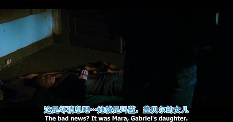 夜之亡灵电影海报截图