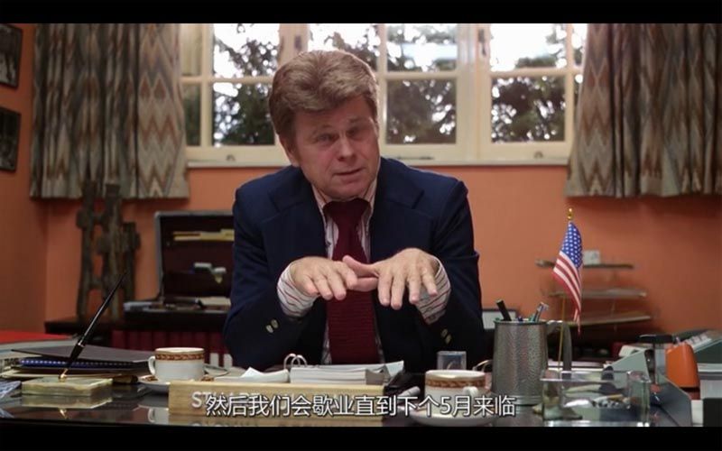 闪灵电影海报截图