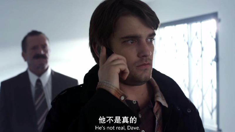 约翰最后死了电影海报截图