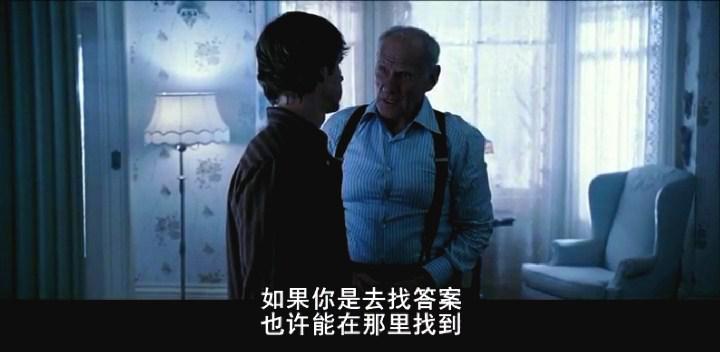 死寂电影海报截图