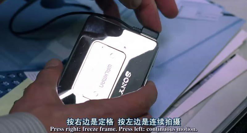 死亡实验电影海报截图