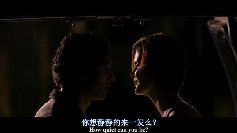 恐怖之殿电影海报截图