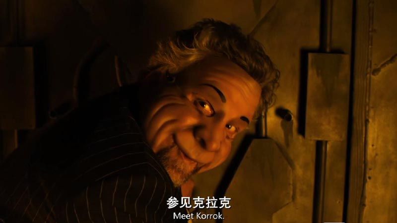 约翰最后死了电影海报截图