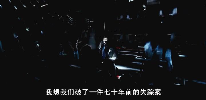 死寂电影海报截图
