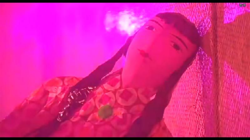 山村老尸3：恶灵缠身电影海报截图