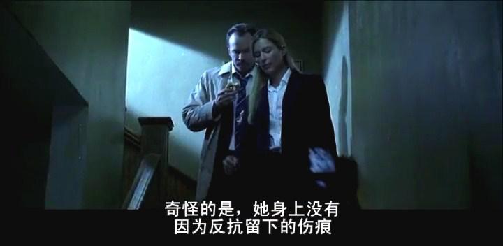 死寂电影海报截图