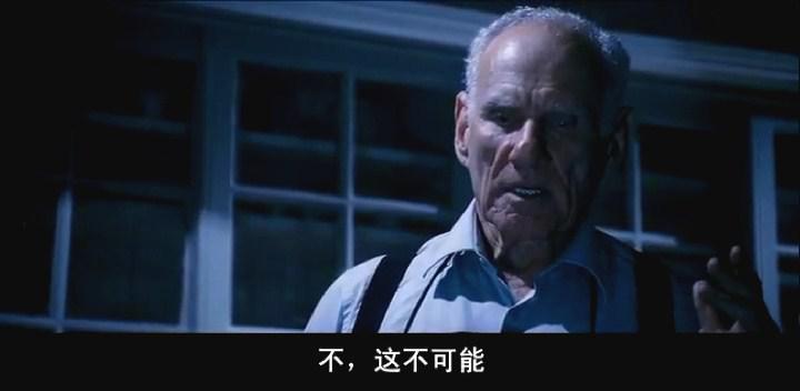 死寂电影海报截图