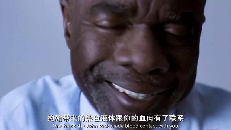 约翰最后死了电影海报截图